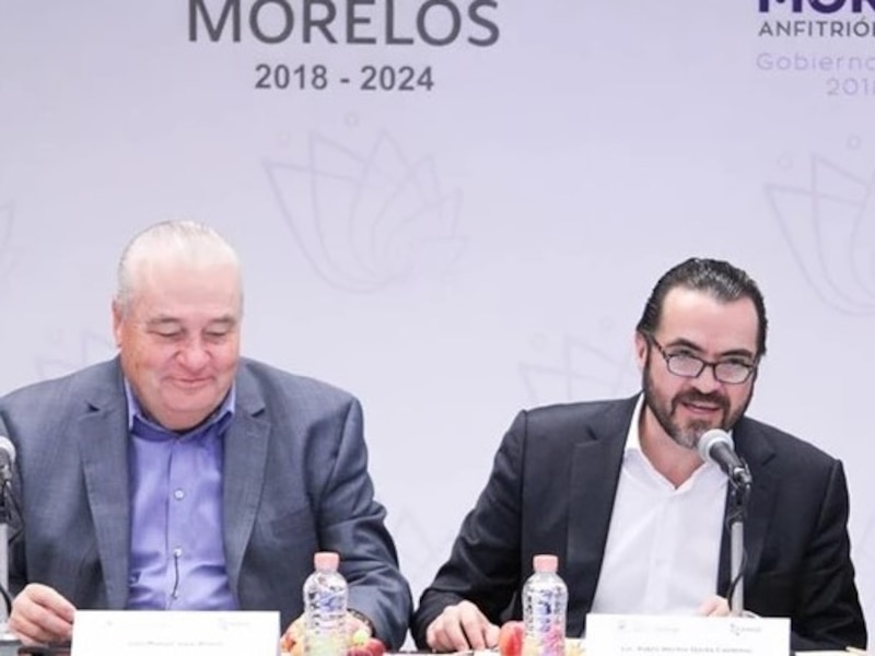 Morelos 2018-2024