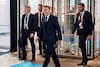 Francia propone fuerza transitoria de seguridad para entrenar a policías palestinos 