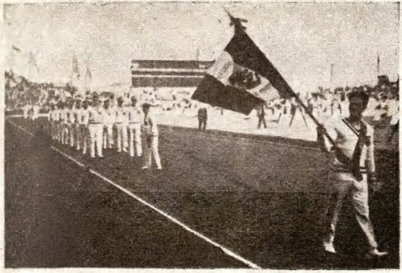 Desfile de la Revolución Mexicana