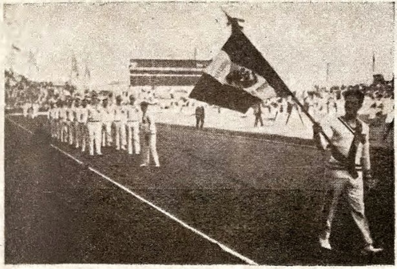 Desfile de la Revolución Mexicana