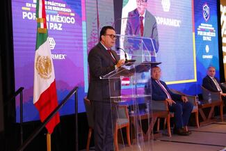 “Se anticipa entorno político de mayor incertidumbre en 2026”: Coparmex