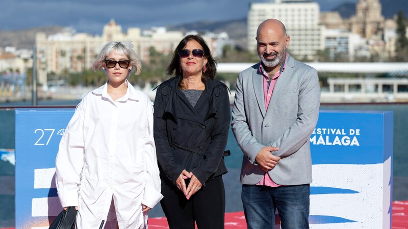 La alfombra roja del Festival de Málaga