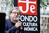 Taibo II y la rebelión de las musas 