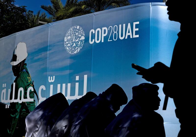 La COP28 se celebrará en los Emiratos Árabes Unidos
