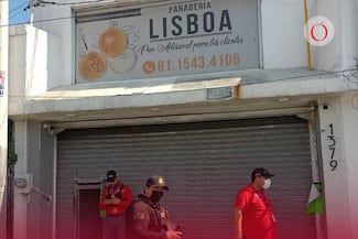 ¿Cuál es la Panadería Lisboa que presuntamente hace pan con perritos en México?