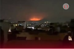 Guerra en Medio Oriente: Pakistán bombardea Kabul, la capital afgana, tras combates en la frontera 