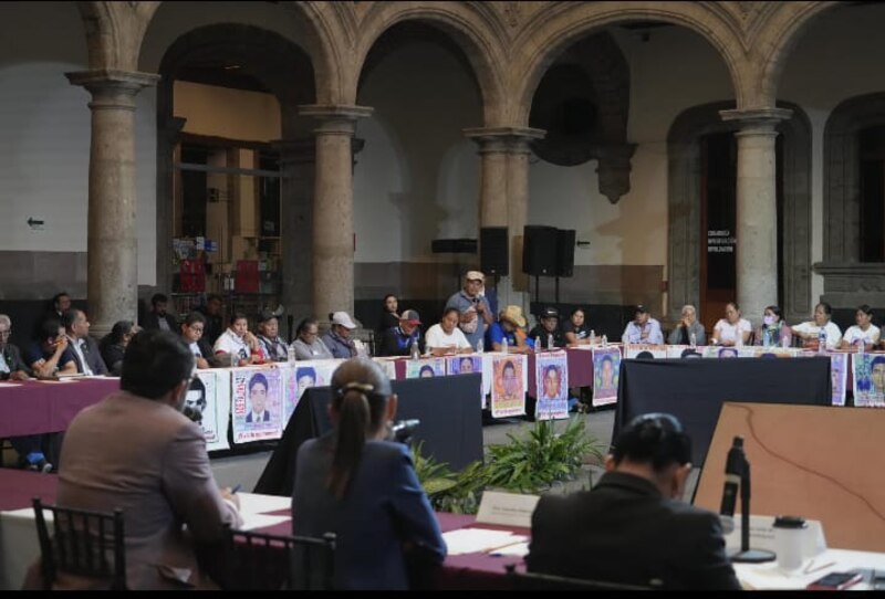 Reunión de trabajo