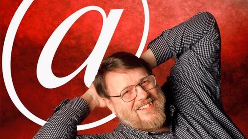 Ray Tomlinson, el inventor del correo electrónico