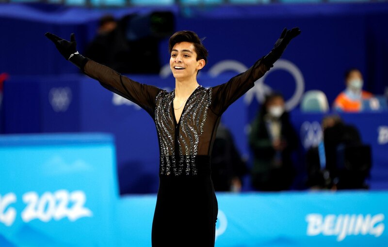 ¡Oro para España! Javier Fernández gana la medalla de oro en patinaje artístico sobre hielo