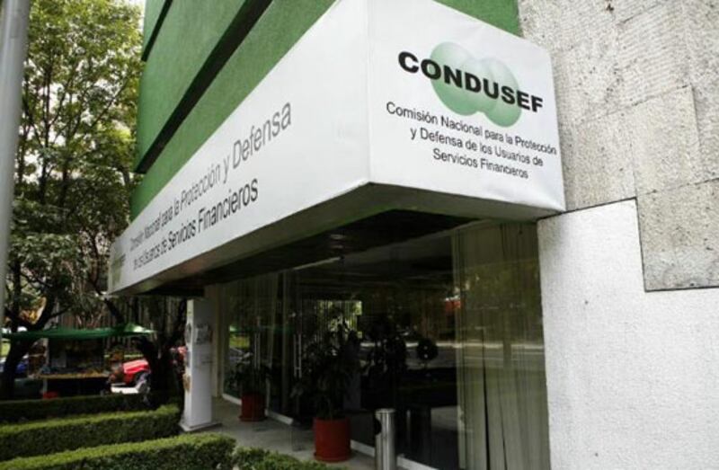 CONDUSEF: Comisión Nacional para la Protección y Defensa de los Usuarios de Servicios Financieros
