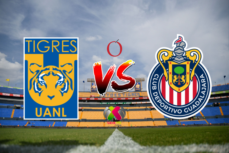 Tigres vs Chivas | Liga MX Femenil. Horario, canal, TV, transmisión, cómo y dónde ver este partido en vivo.