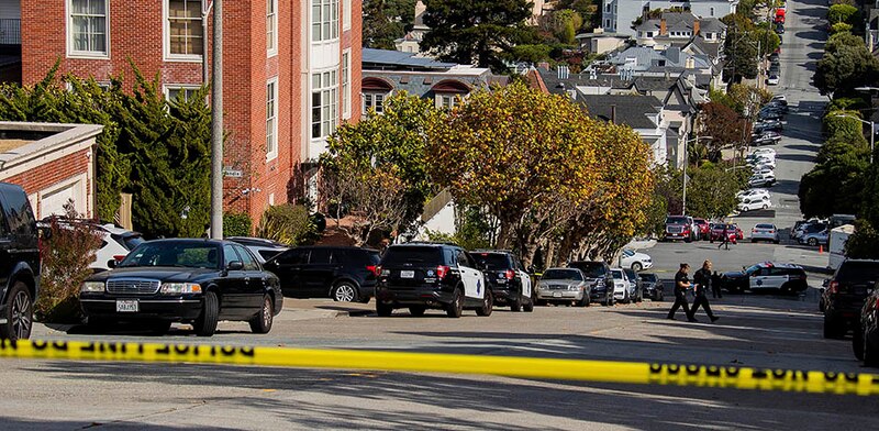 Policía investiga tiroteo en San Francisco