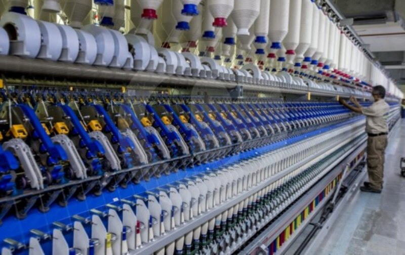 Fábrica textil