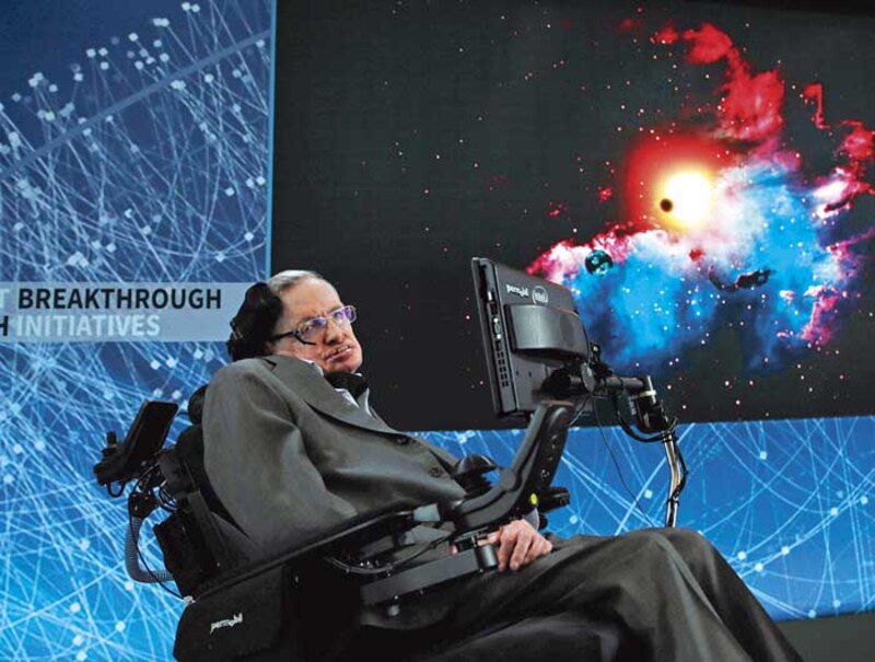 Stephen Hawking, el físico que revolucionó nuestra comprensión del universo