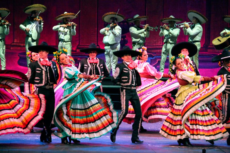 Ballet Folklórico de México
