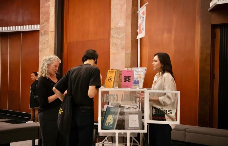 Feria de libros usados