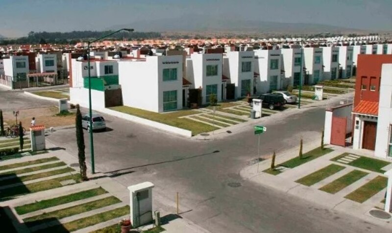 Desarrollo inmobiliario en México