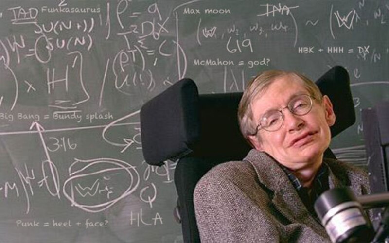 Stephen Hawking, el físico que revolucionó nuestra comprensión del universo
