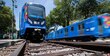 GCDMX concluye entrega de 9 unidades del Tren Ligero