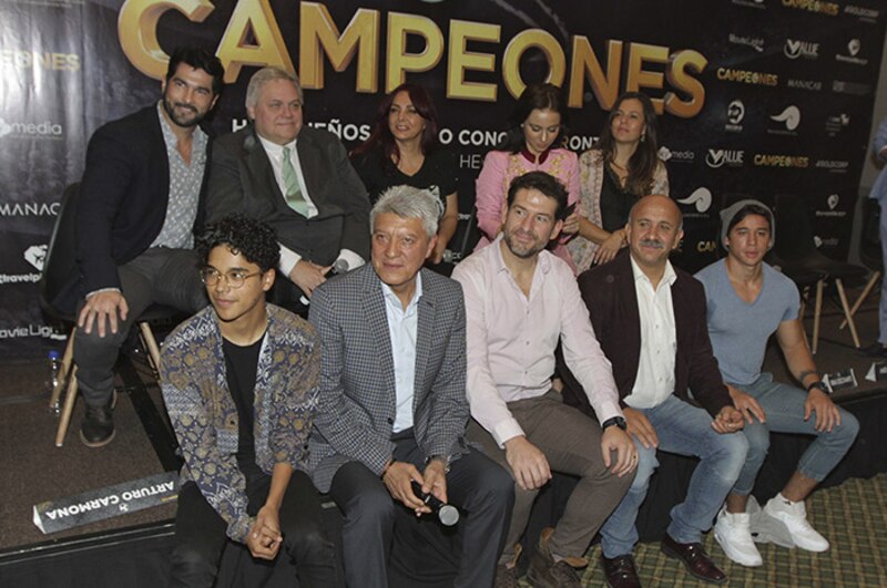 Campeones