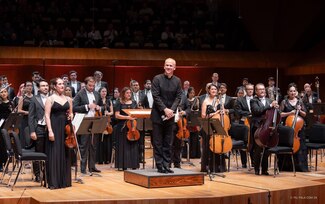   Alista la OSM estreno de obra de  Arturo Márquez y música de Cri-Cri   