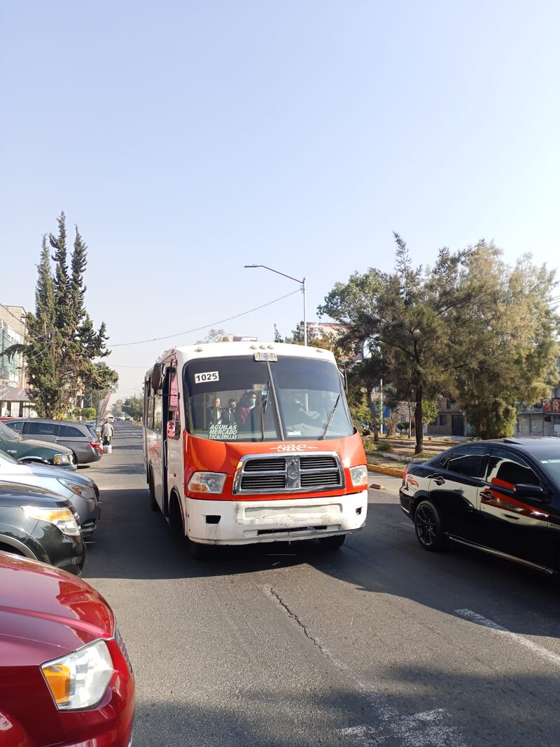 Autobús escolar