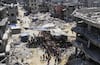 La hambruna en Gaza ya deja 457 muertos, 152 de ellos niños 