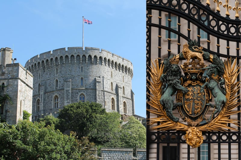 Monarquía Británica