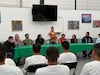 Diputada local y “Toxina” visitan a jóvenes en conflicto con la ley