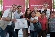 Acerca Mara Lezama apoyos directos a familias durante audiencia “La Voz del Pueblo” en Isla Mujeres