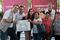 Acerca Mara Lezama apoyos directos a familias durante audiencia “La Voz del Pueblo” en Isla Mujeres
