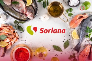 Ofertas en Soriana HOY: 50% de descuento en el segundo producto por Cuaresma 2026