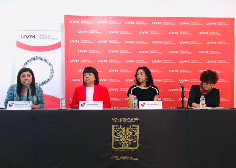 Mesa redonda sobre el papel de la mujer en la política mexicana