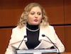 Advierten senadoras riesgos por ley de amparo de Sheinbaum: limita aún más derecho a protegerse