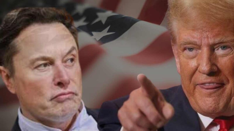 Elon Musk y Donald Trump: ¿amigos o enemigos?