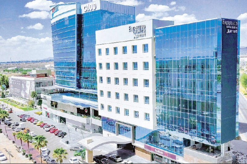 Fairfield Inn & Suites by Marriott Chihuahua