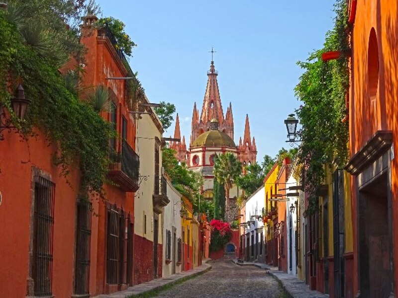 Callejoneada en Guanajuato