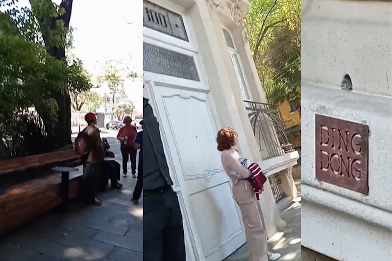 Cafetería de la Roma Ding Dong Café