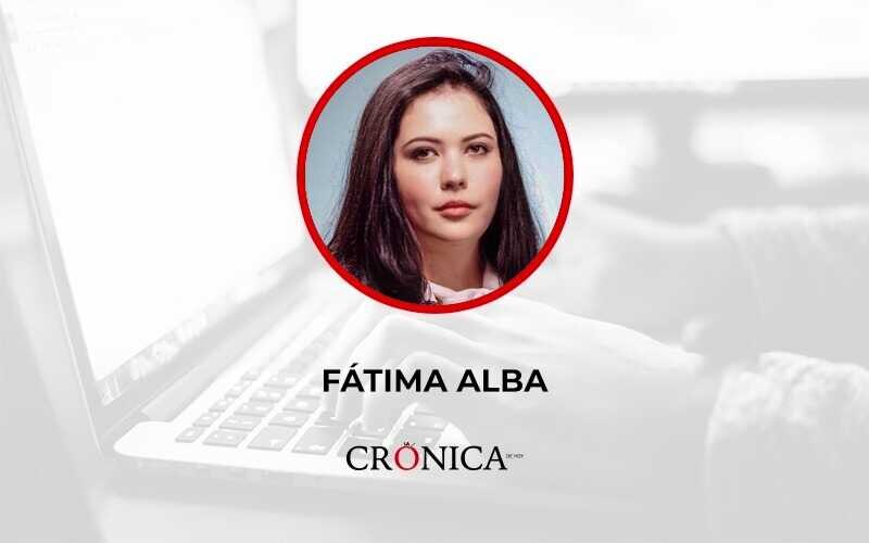 Fátima Alba, la periodista que rompió el silencio sobre los abusos en el Vaticano