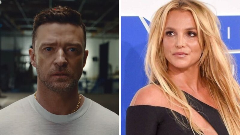 Justin Timberlake y Britney Spears: Una historia de amor y desamor