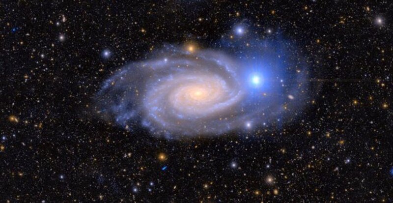 Galaxia espiral M81