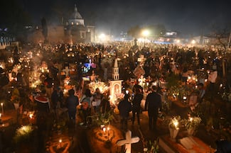 Día de Muertos en Mixquic 2026: cómo llegar, actividades, fechas y horarios