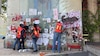 Atiende Cuauhtémoc afectaciones tras protesta contra la gentrificación