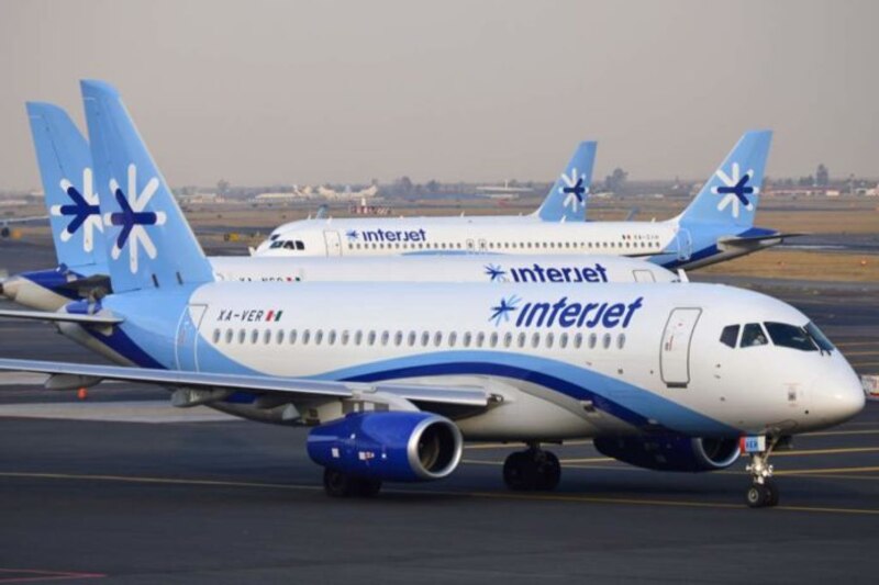 Interjet, la aerolínea que ofrece vuelos baratos a México y Estados Unidos