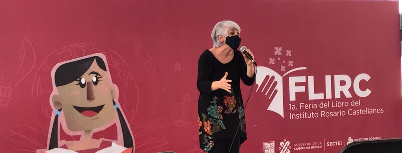 1a. Feria del Libro del Instituto Rosario Castellanos