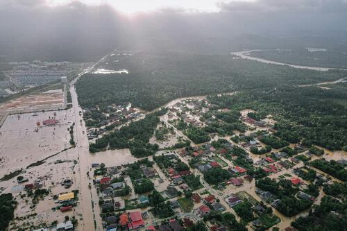 Inundaciones en San Luis Potosí y Veracruz: el desastre que se veía venir.
