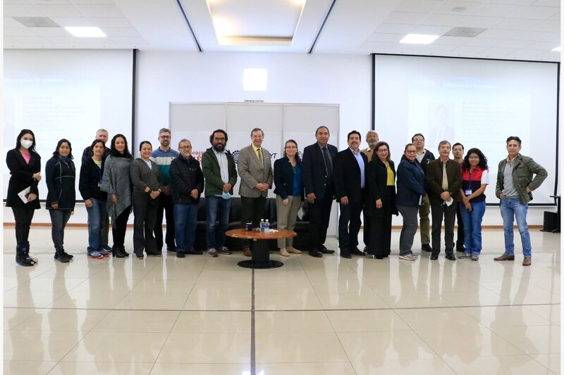Reunión de trabajo de la Red Iberoamericana de Bioética