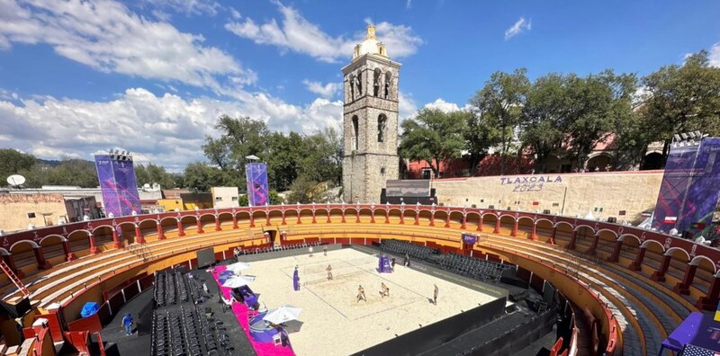 Campeonato Mundial de Voleibol de Playa 2023