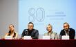 Bellas Artes celebra “80 Movimientos”; la Danza como Legado Intergeneracional