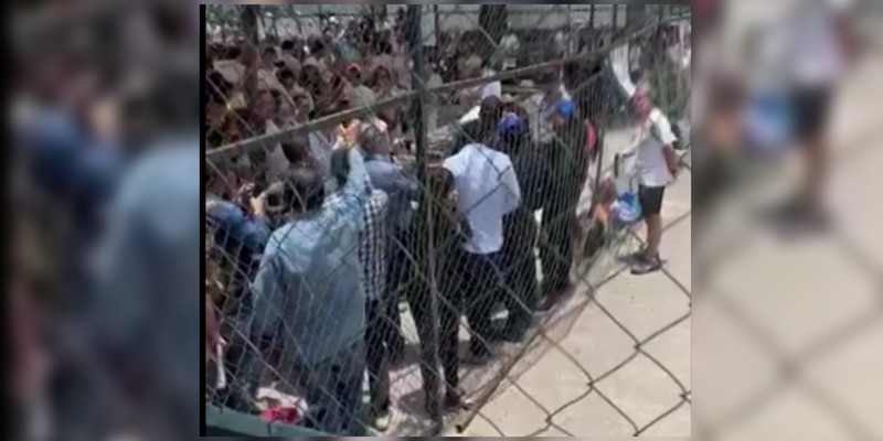 Pelea entre reclusos en una cárcel de Venezuela